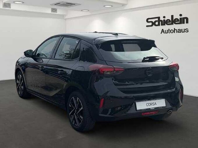 Opel Corsa 1.2 Turbo 100PS GS