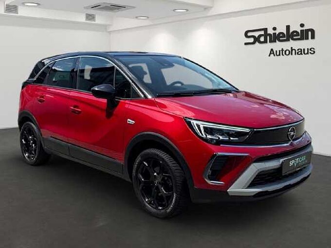 Opel Crossland X 1.2 Turbo 110PS Elegance *LED*NAVI*