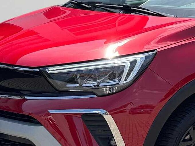 Opel Crossland X 1.2 Turbo 110PS Elegance *LED*NAVI*