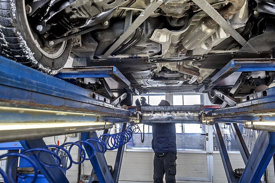 HU-/AU-Vorbereitung u. Abnahme error_file_does_not_exist