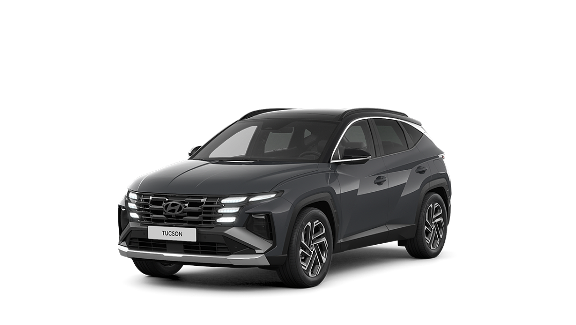 TUCSON Plug-in-Hybrid